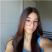 Estudiante de lengua castellana y literatura, para enseñar a primaria y ESO